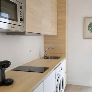 Plein Coeur Centre Historique De Apartment Málaga