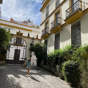 Centro-casco Antiguo -vidrio 36 Apartment Sevilla
