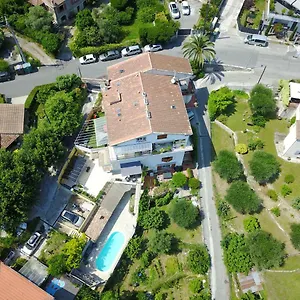 Soleillas Apartment Vence